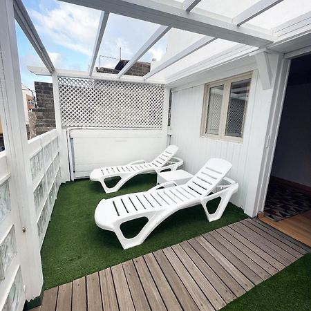 Casa Ines Terraza Villa Las Palmas de Gran Canaria Exterior foto