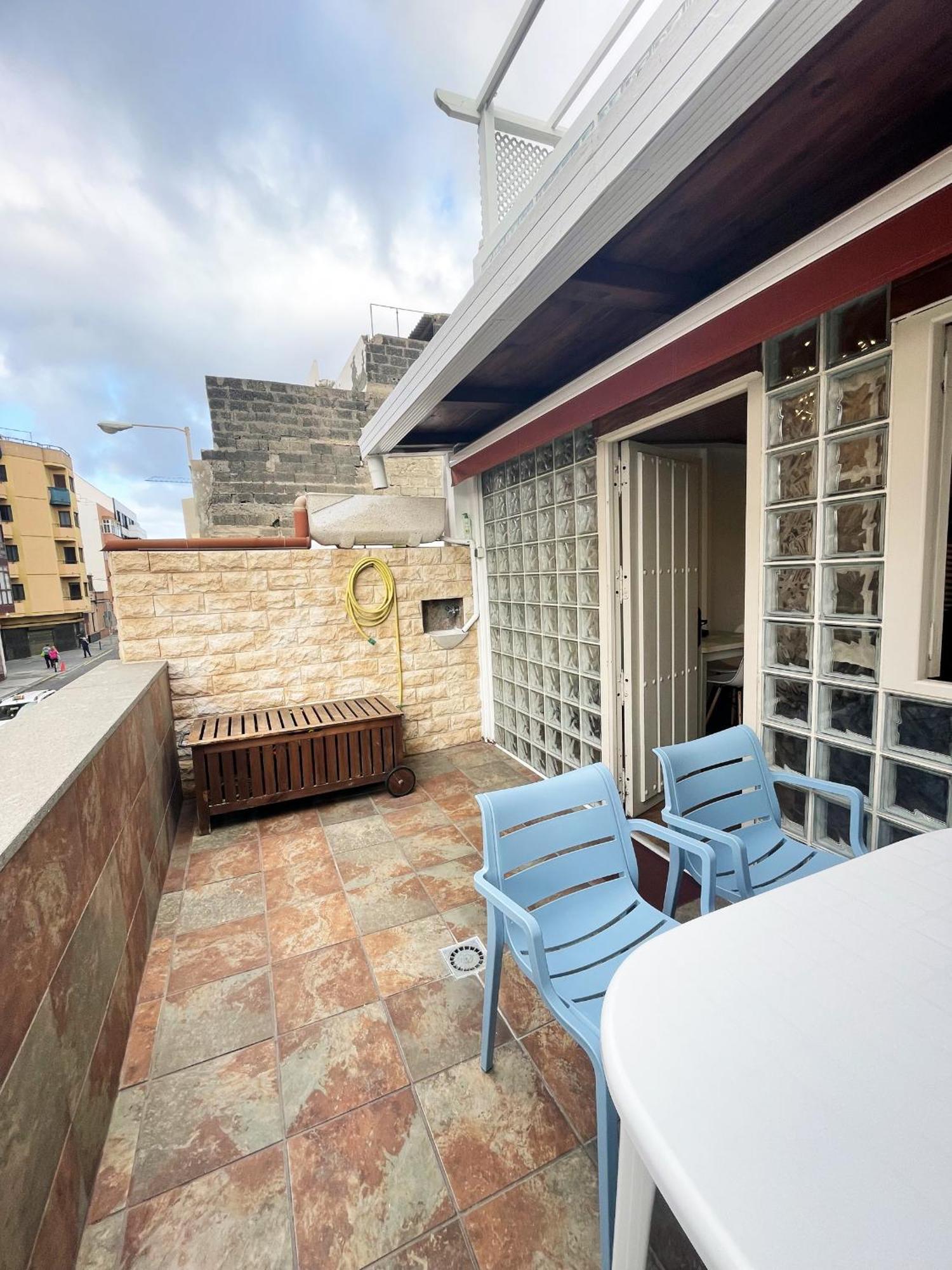 Casa Ines Terraza Villa Las Palmas de Gran Canaria Exterior foto